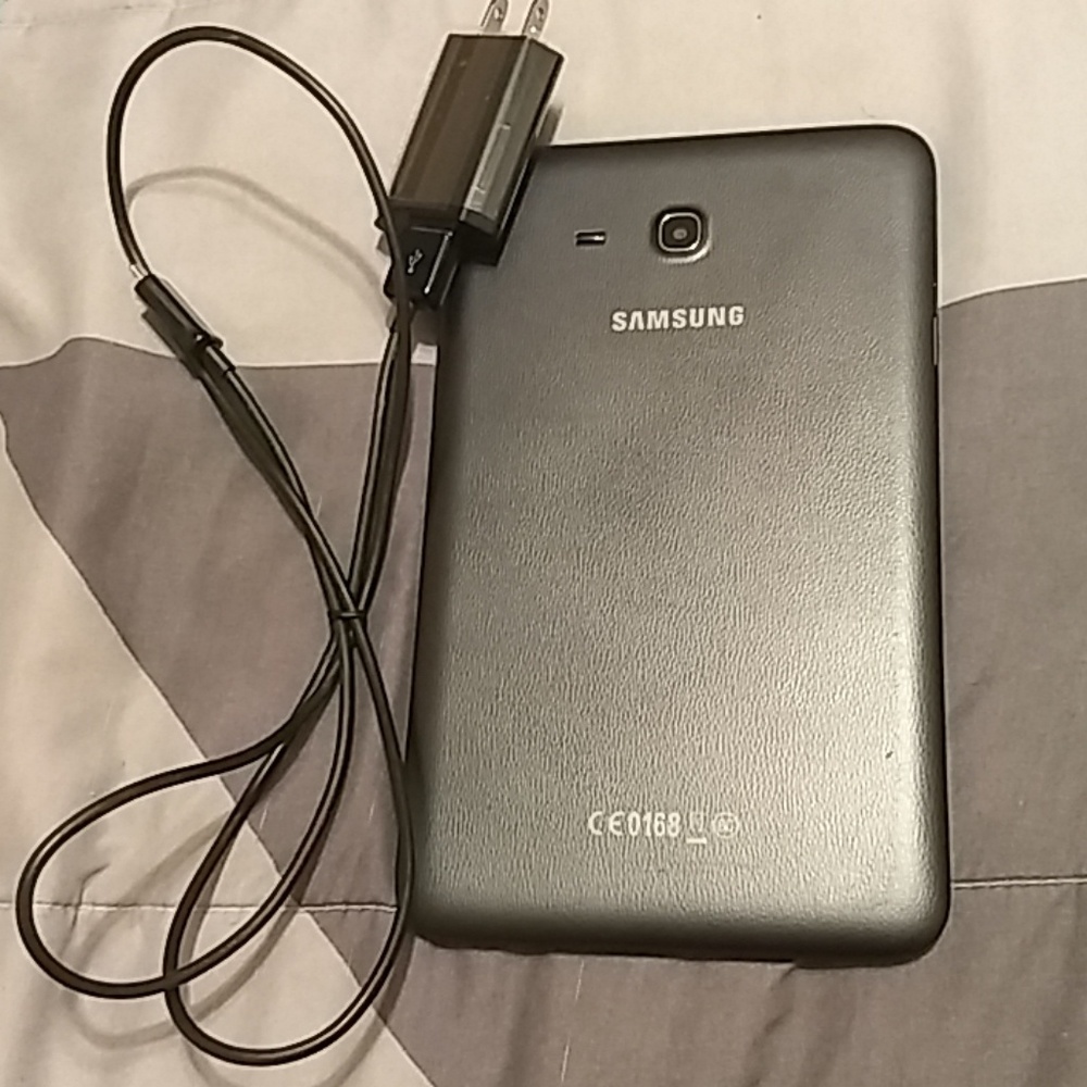 Samsung tablet